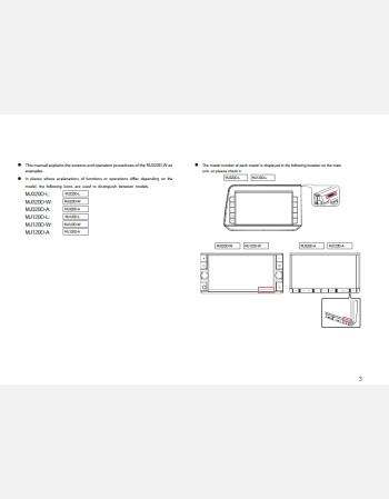 nissan march 2020-2021  mj120d-w  navigation and multimedia manual